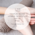 Teraapiline massaaž ja inimese diagnostiline õpetus (IV) Tallinnas