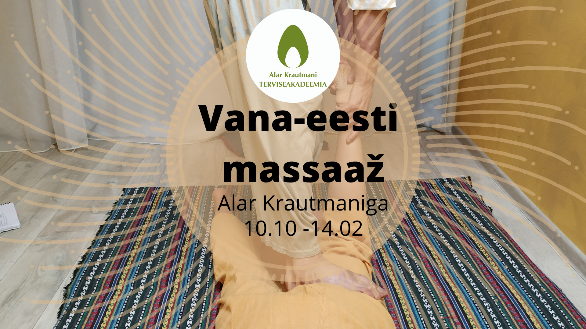Vana-Eesti massaaži kursus