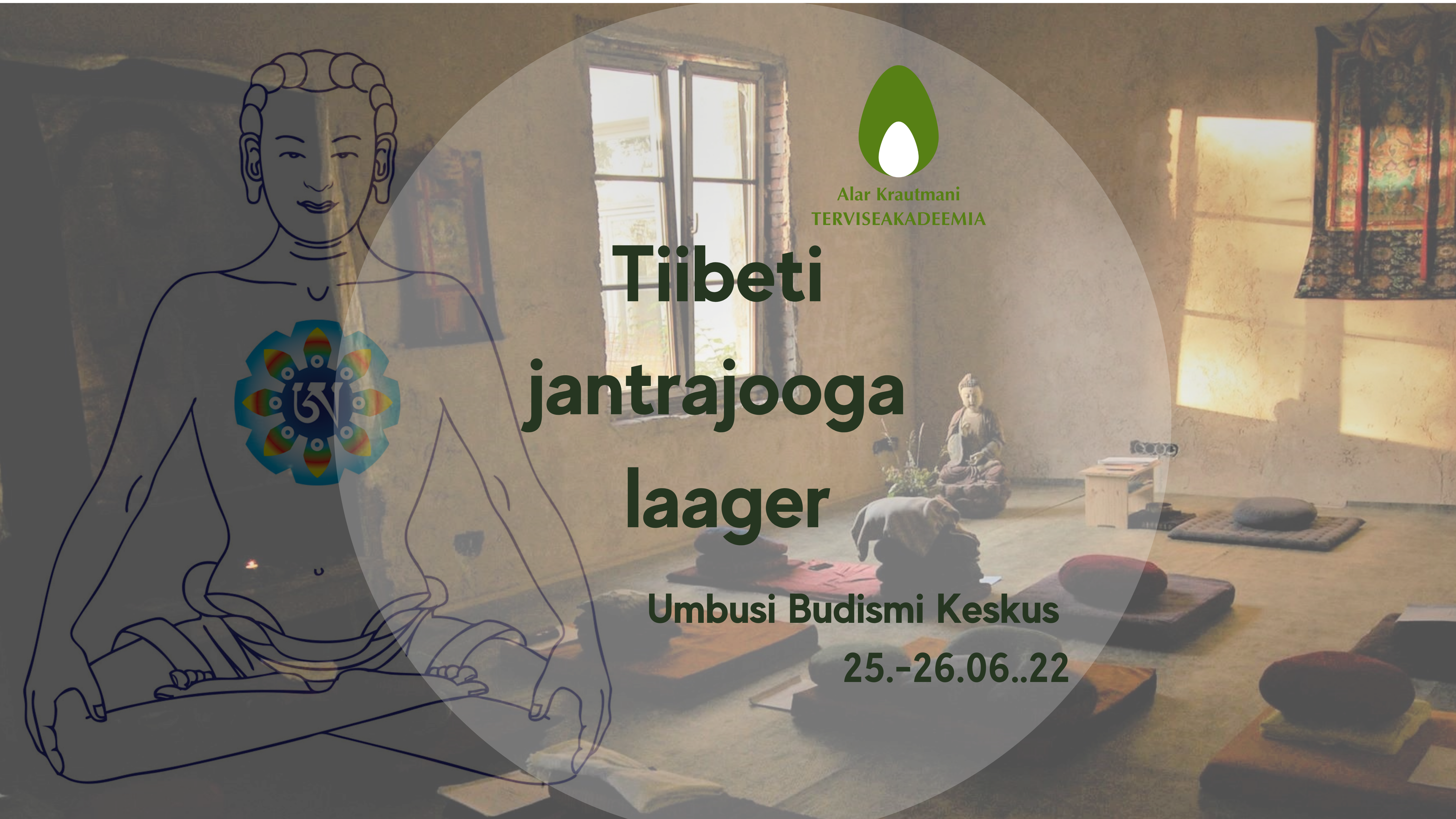 Tiibeti jantrajooga - LAAGER