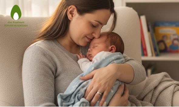 Laste (imikute) massaaž