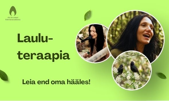 Lauluteraapia Tartu