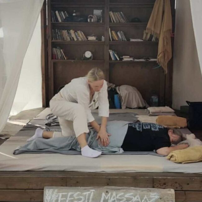 Eesti massaaž
